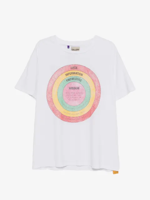 GALLERY DEPT. T-shirt med grafisk tryk