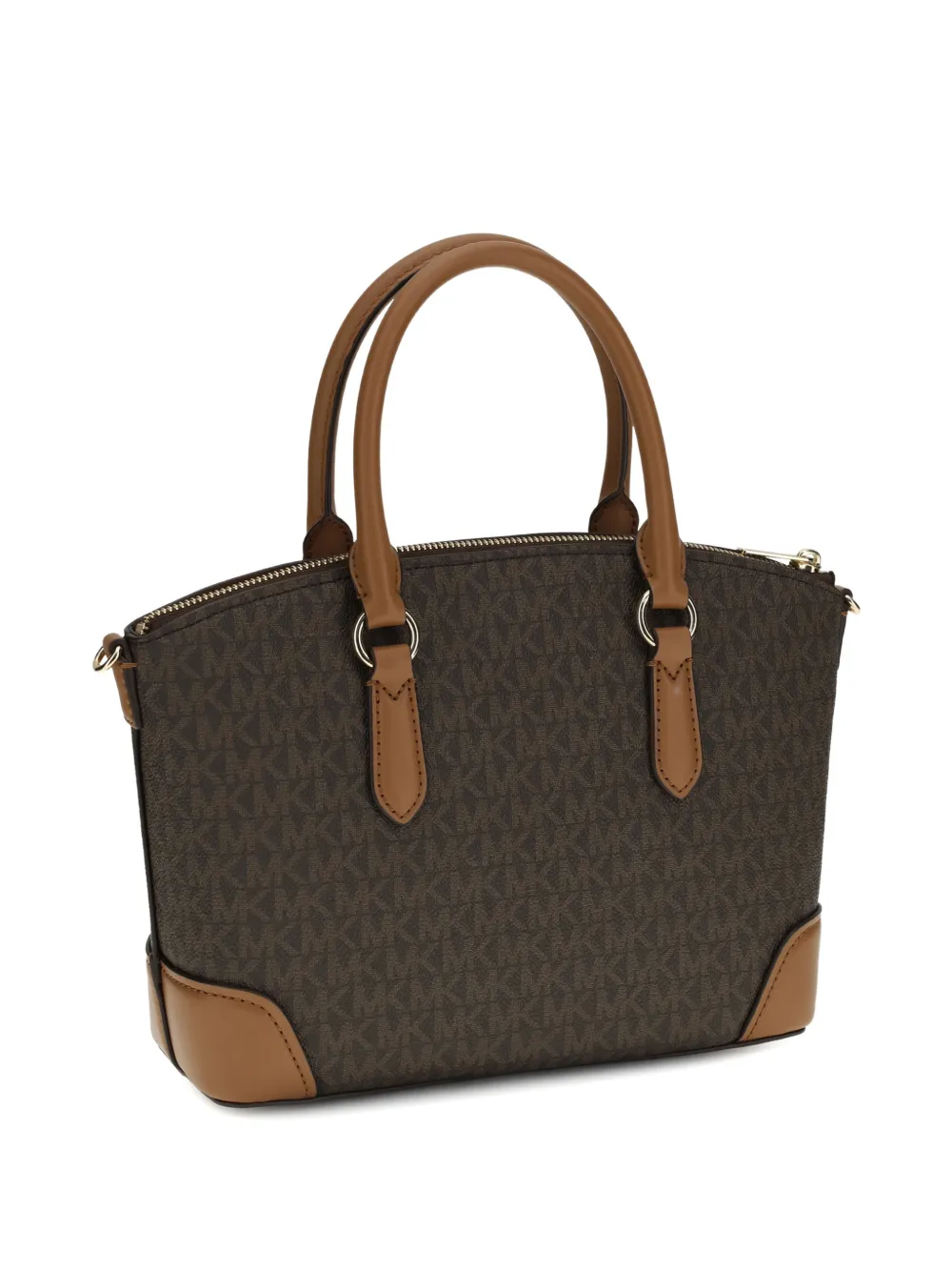 Michael Kors Shopper met logoprint Bruin