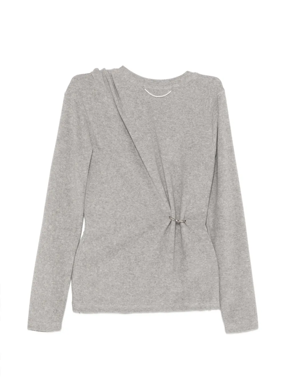  Kimhekim Rebecca Top - Grey 