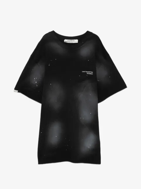 Kimhekim spray-dyed T-shirt