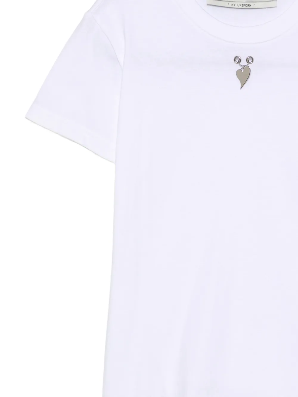 Heart-Charm T-Shirt