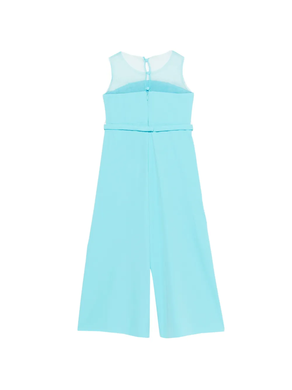 Abel & Lula belted sleeveless jumpsuit | Jumpsuits | Image 2