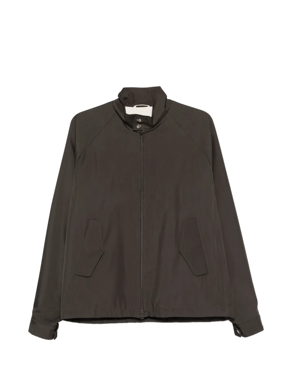 Herno zip jacket | Green | Image 1