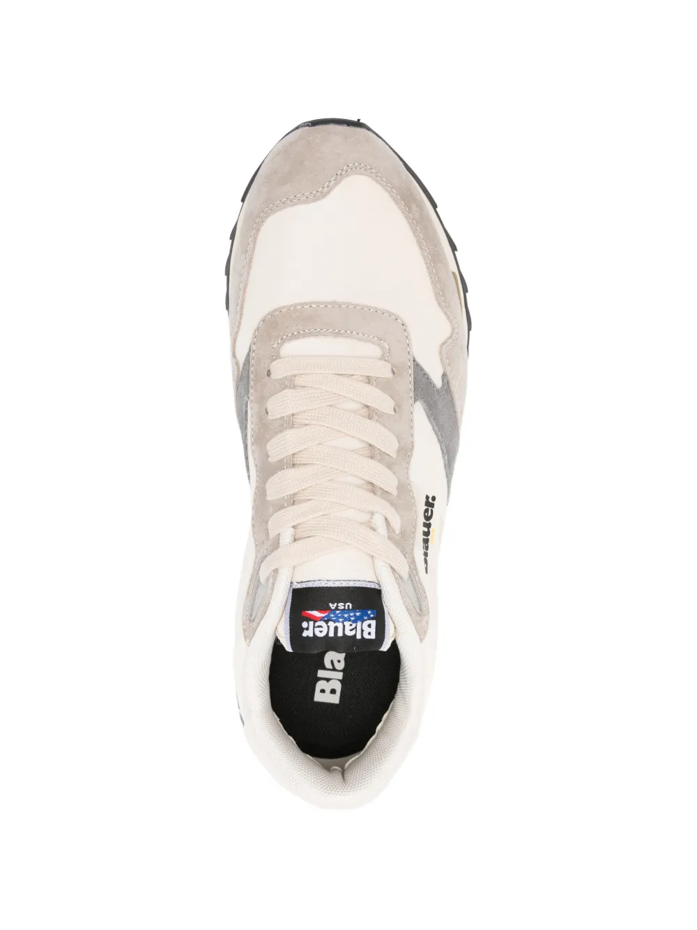 Blauer Ryder sneakers Beige