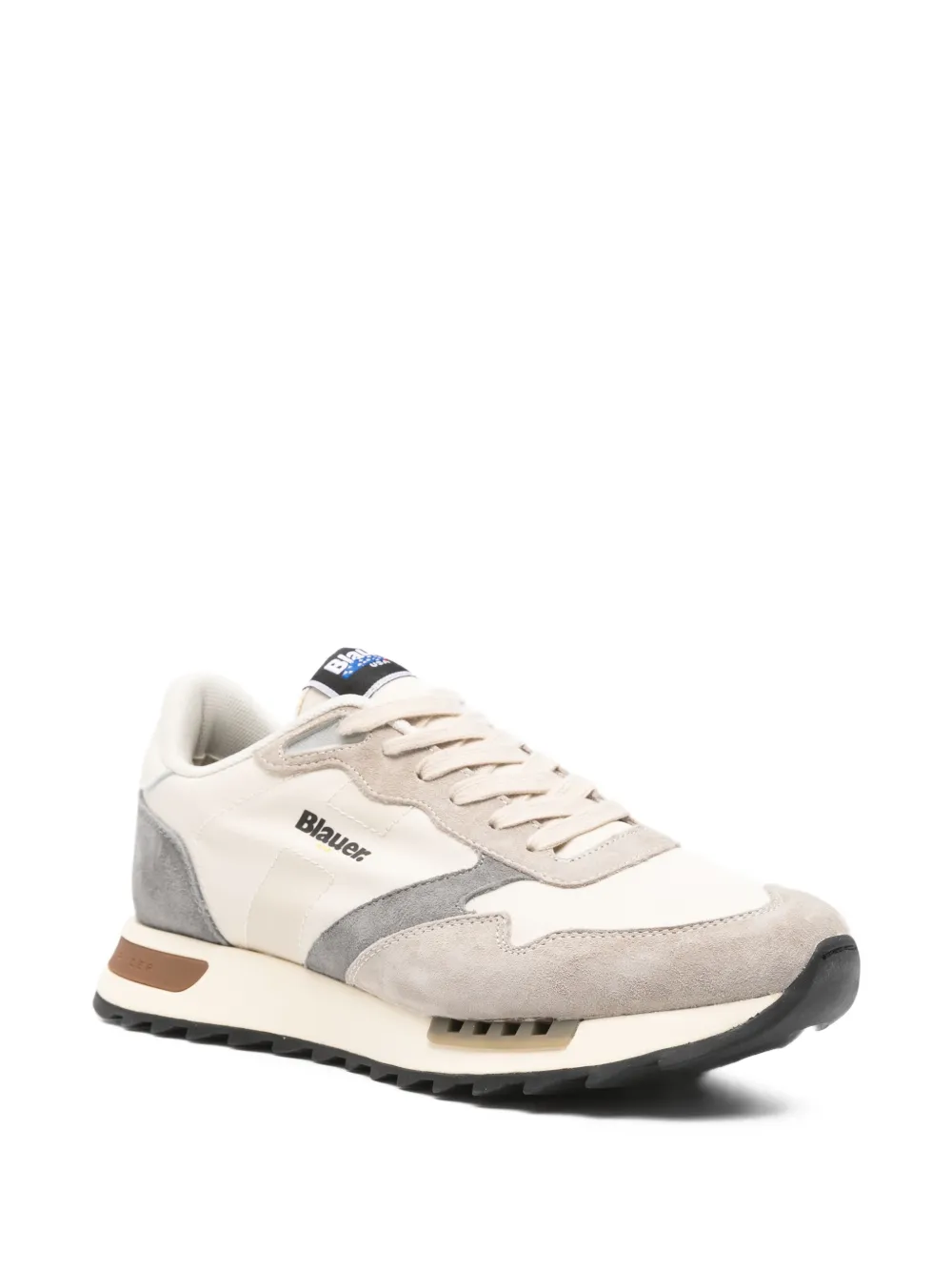 Blauer Ryder sneakers Beige