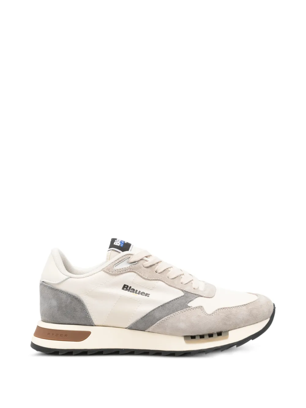 Blauer Ryder sneakers Beige