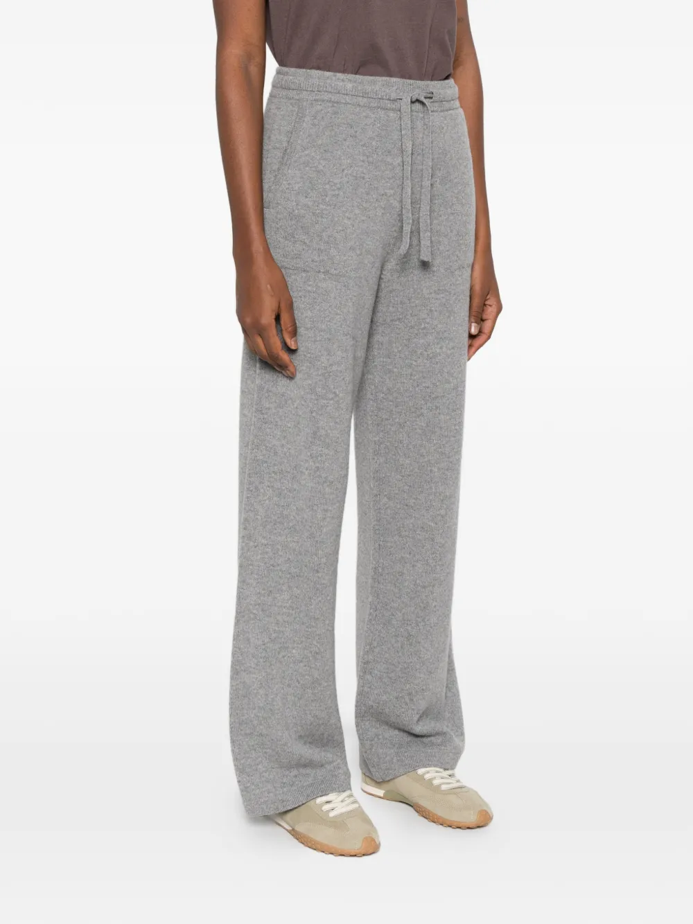 'S Max Mara Pietra trainingsbroek met trekkoord Grijs