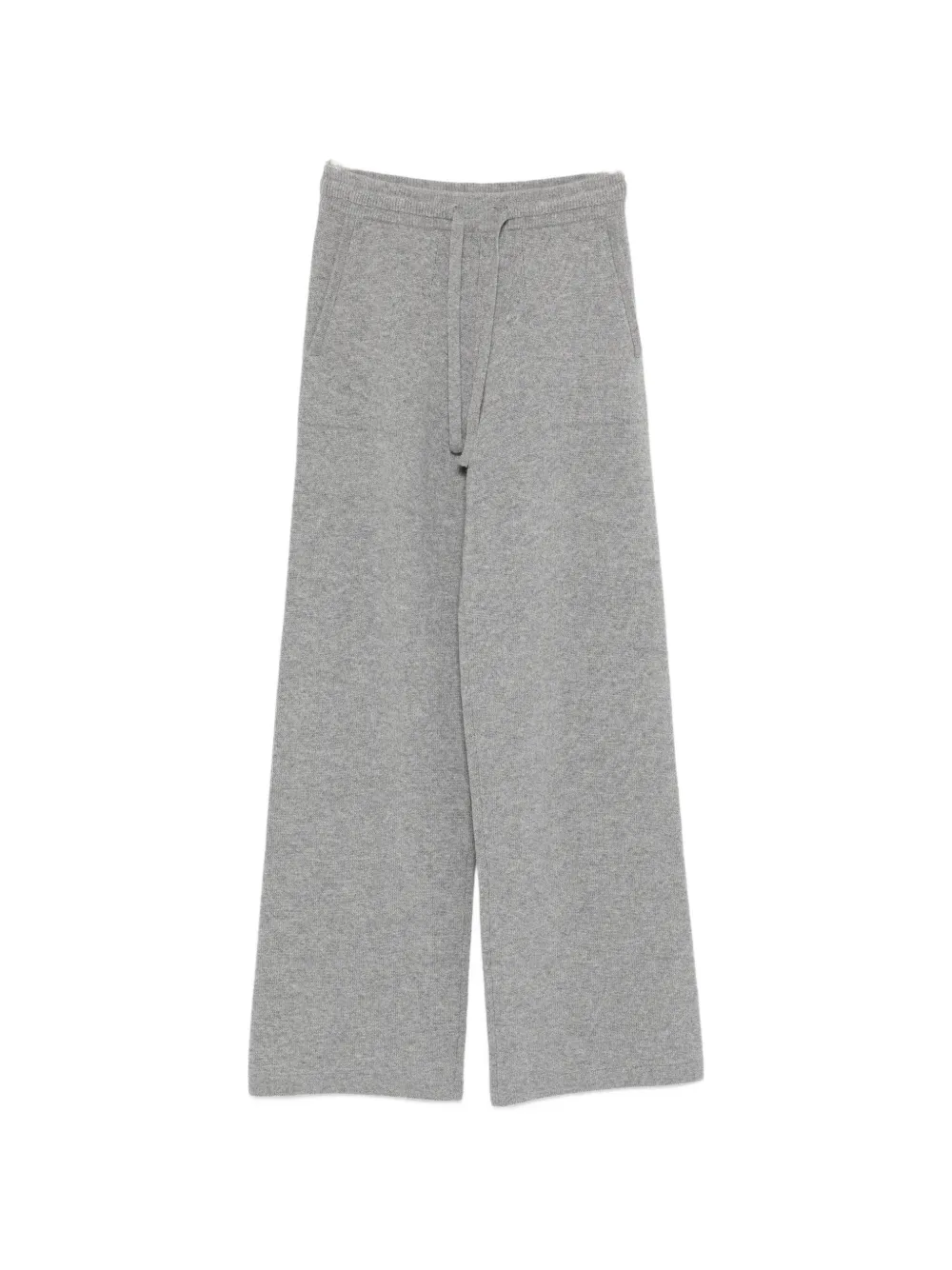 'S Max Mara Pietra drawstring-waist track pants - Grigio