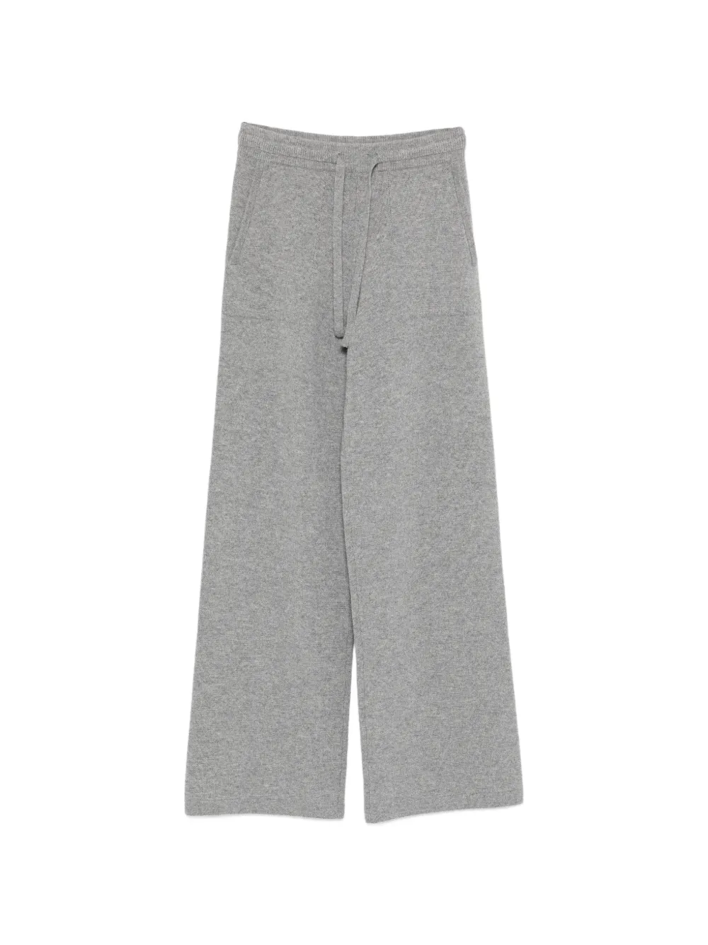 'S Max Mara Pietra drawstring-waist track pants - Grigio