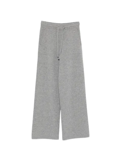 'S Max Mara pantalon de jogging Pietra à lien de resserrage