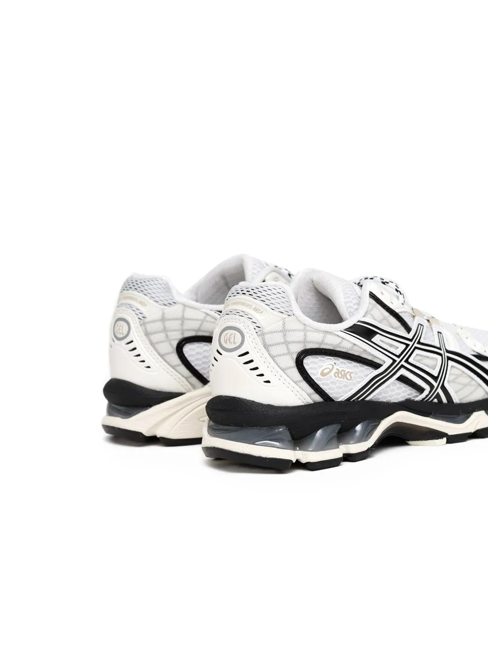 ASICS Gel-Nimbus 10.1 sneakers Wit