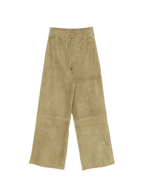 Arma Blair drawstring trousers