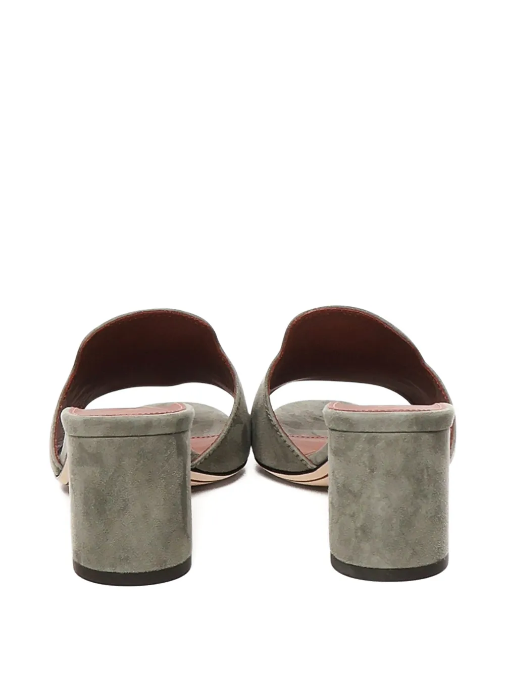 Loro Piana Sandalen met kwastjes Grijs