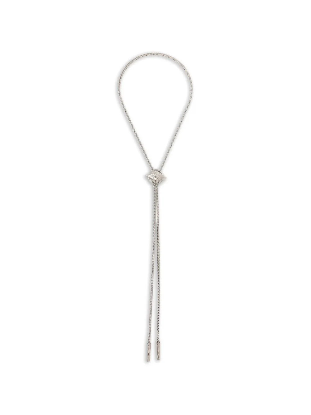 TOGA TOO Collana con catena - Argento