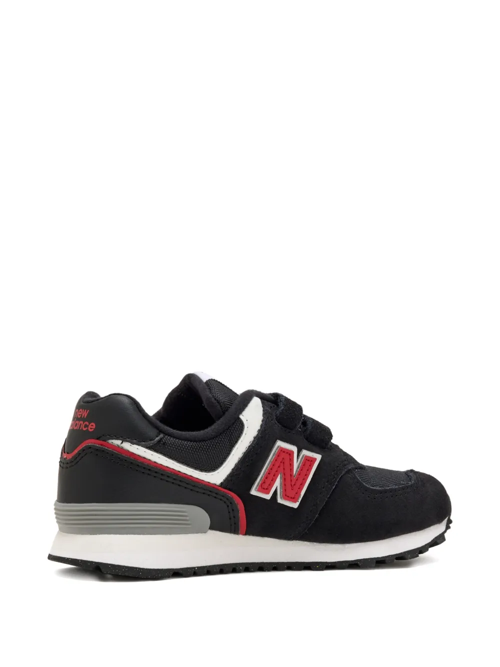 New Balance Kids 574 sneakers Zwart