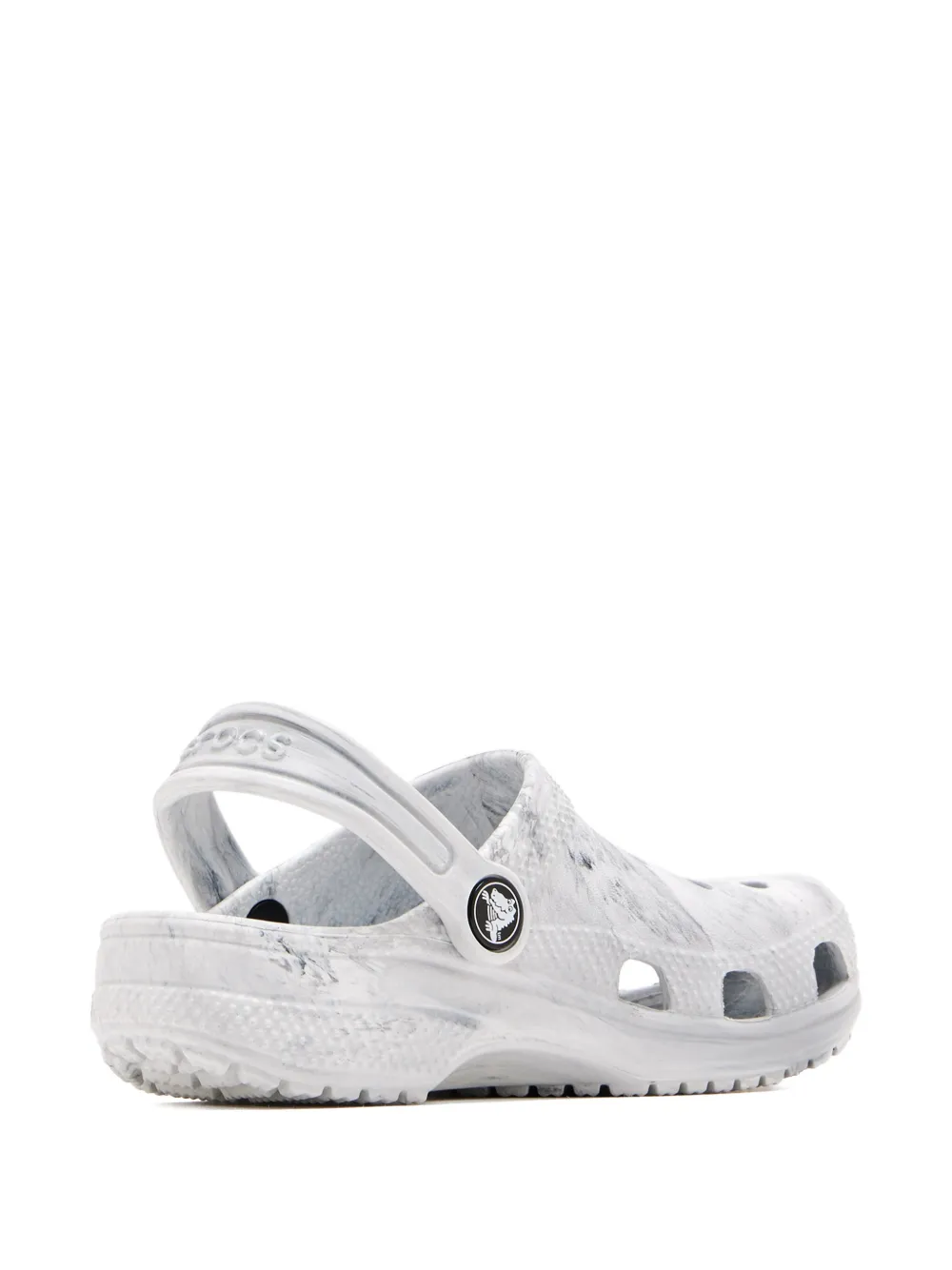 Crocs Kids swirl clogs Grijs