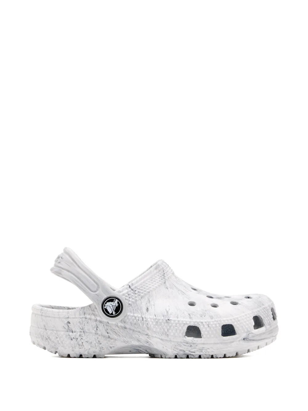 Crocs Kids swirl clogs Grijs