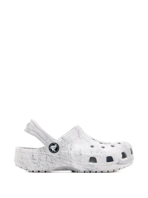 Crocs Kids swirl clogs