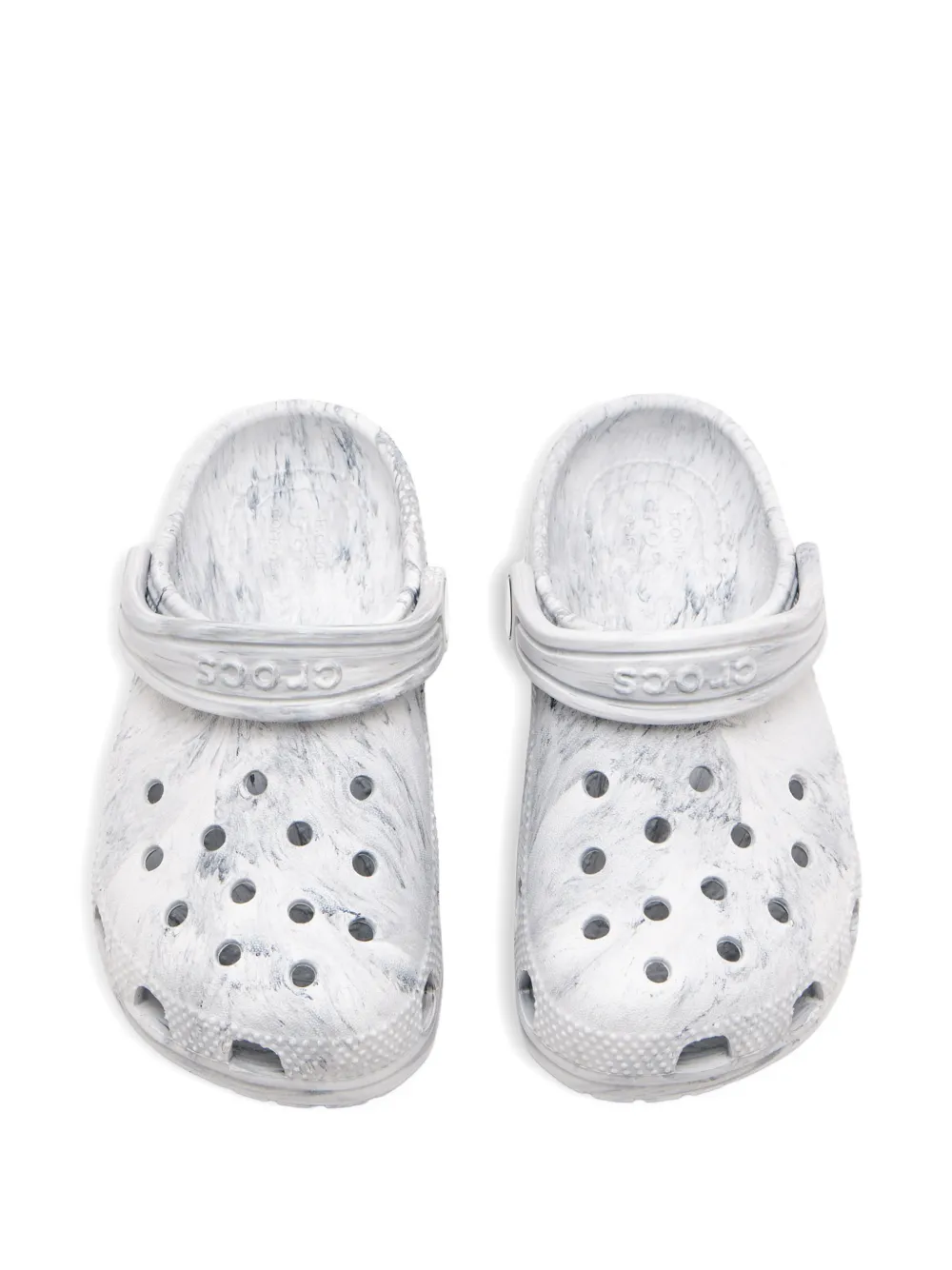 Crocs Kids swirl clogs Grijs