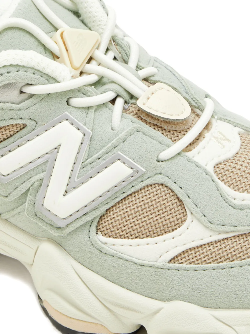 New Balance Kids 9060 sneakers Groen