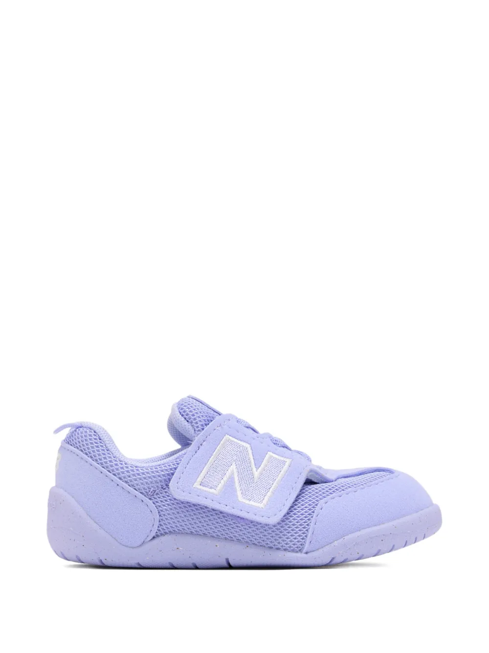 New Balance Kids New-B First logo sneakers Paars