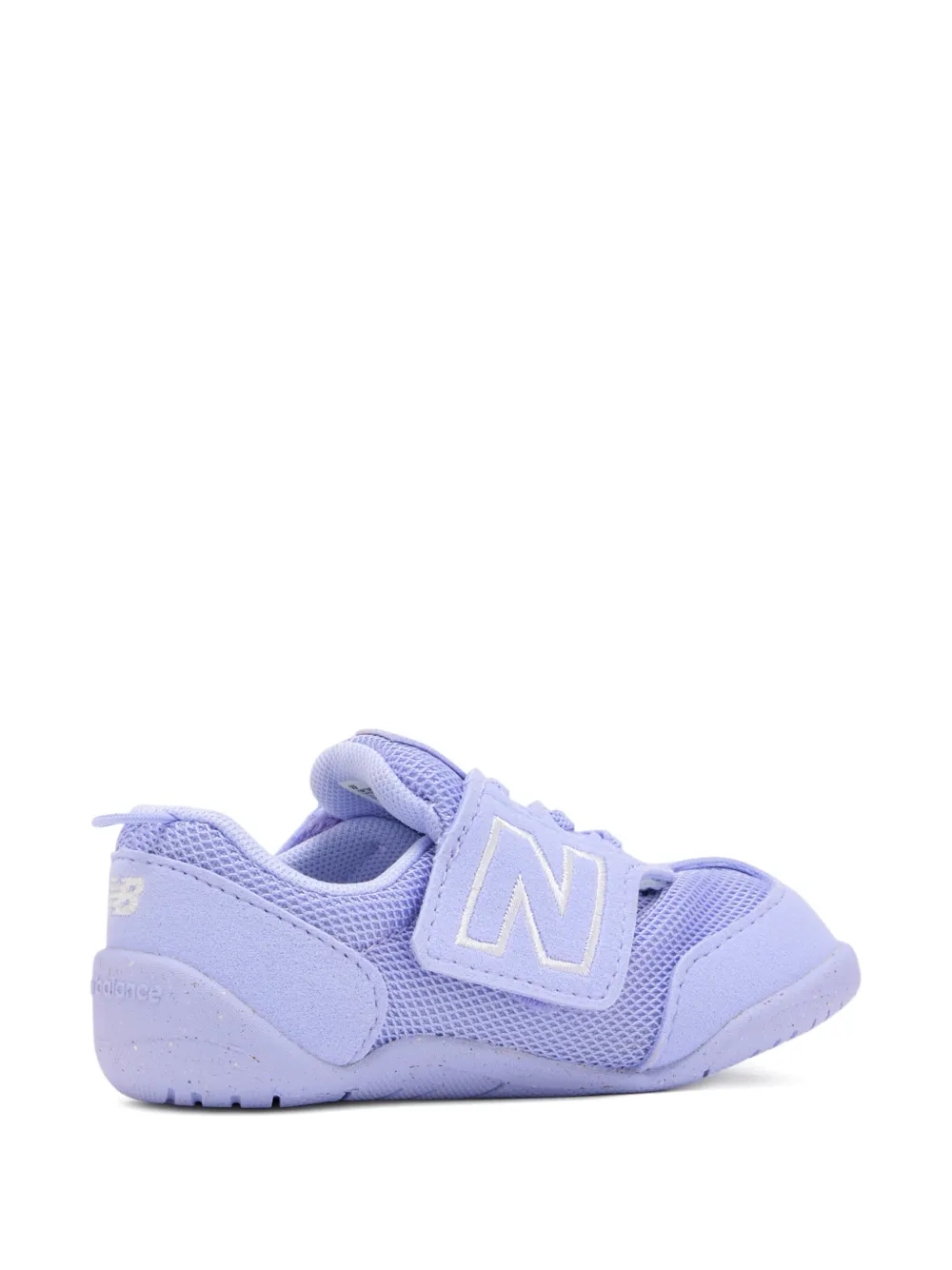 New Balance Kids New-B First logo sneakers Paars