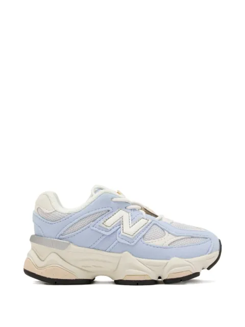New Balance Kids 9060 logo-detail sneakers