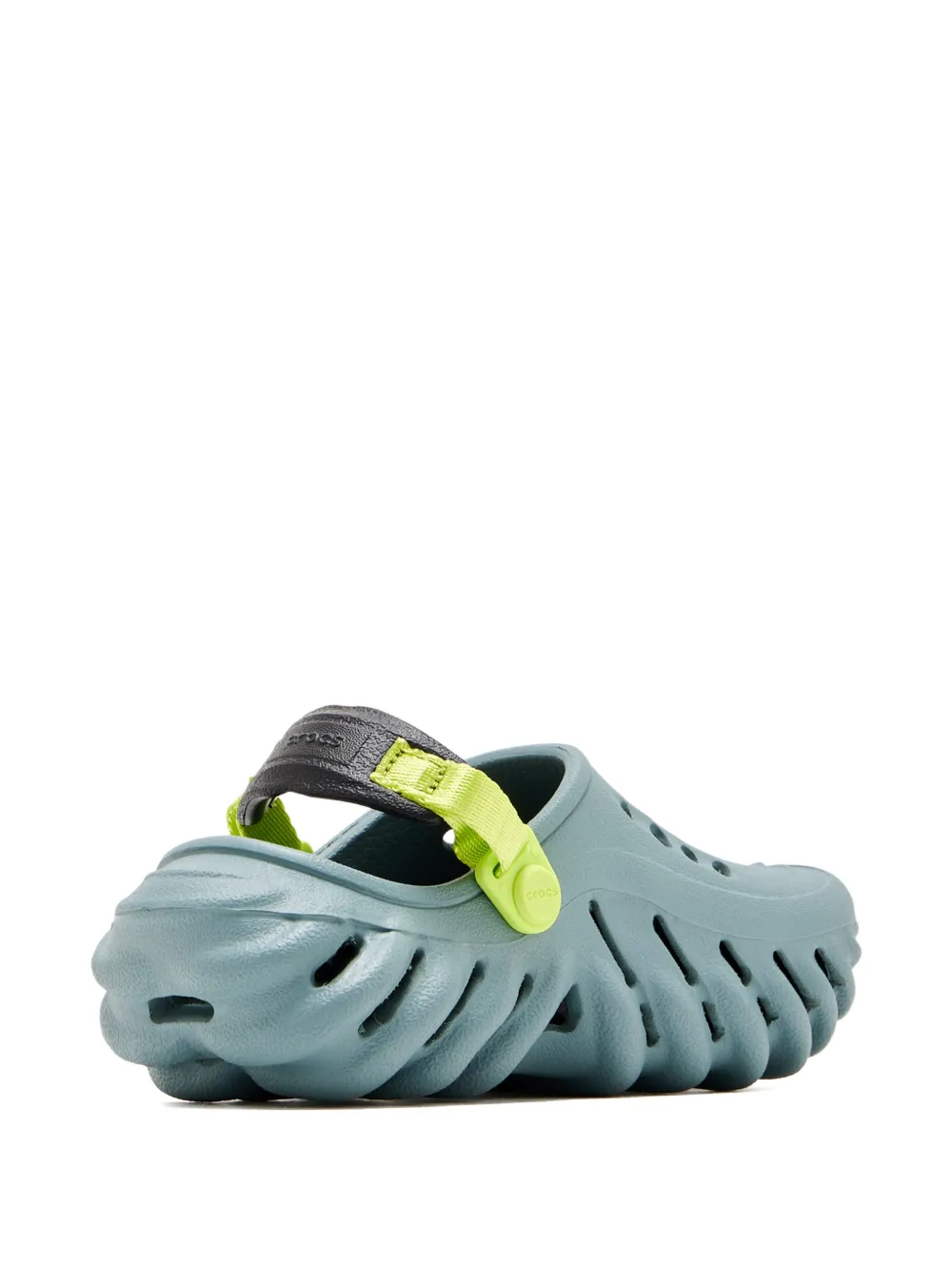 Crocs Kids strap clogs Blauw