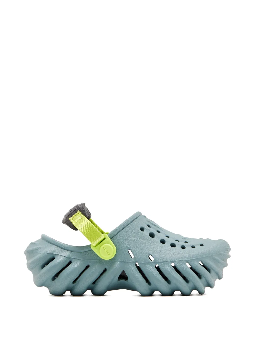 Crocs Kids strap clogs Blauw