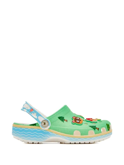 Crocs Kids x Animal Crossing Classic clogs