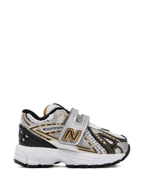 New Balance Kids 1906 hook-loop sneakers