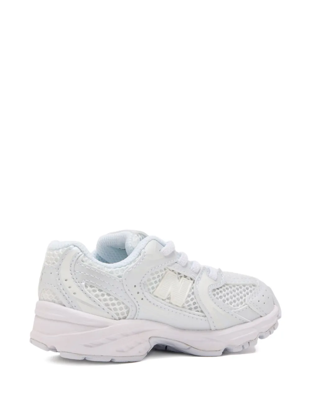 New Balance Kids 530 lace-up sneakers Wit
