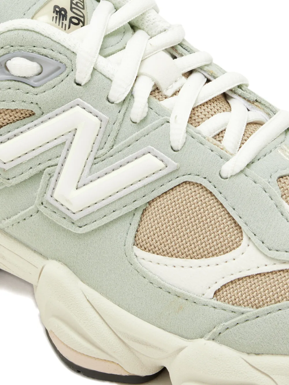 New Balance Kids 9060 sneakers Groen