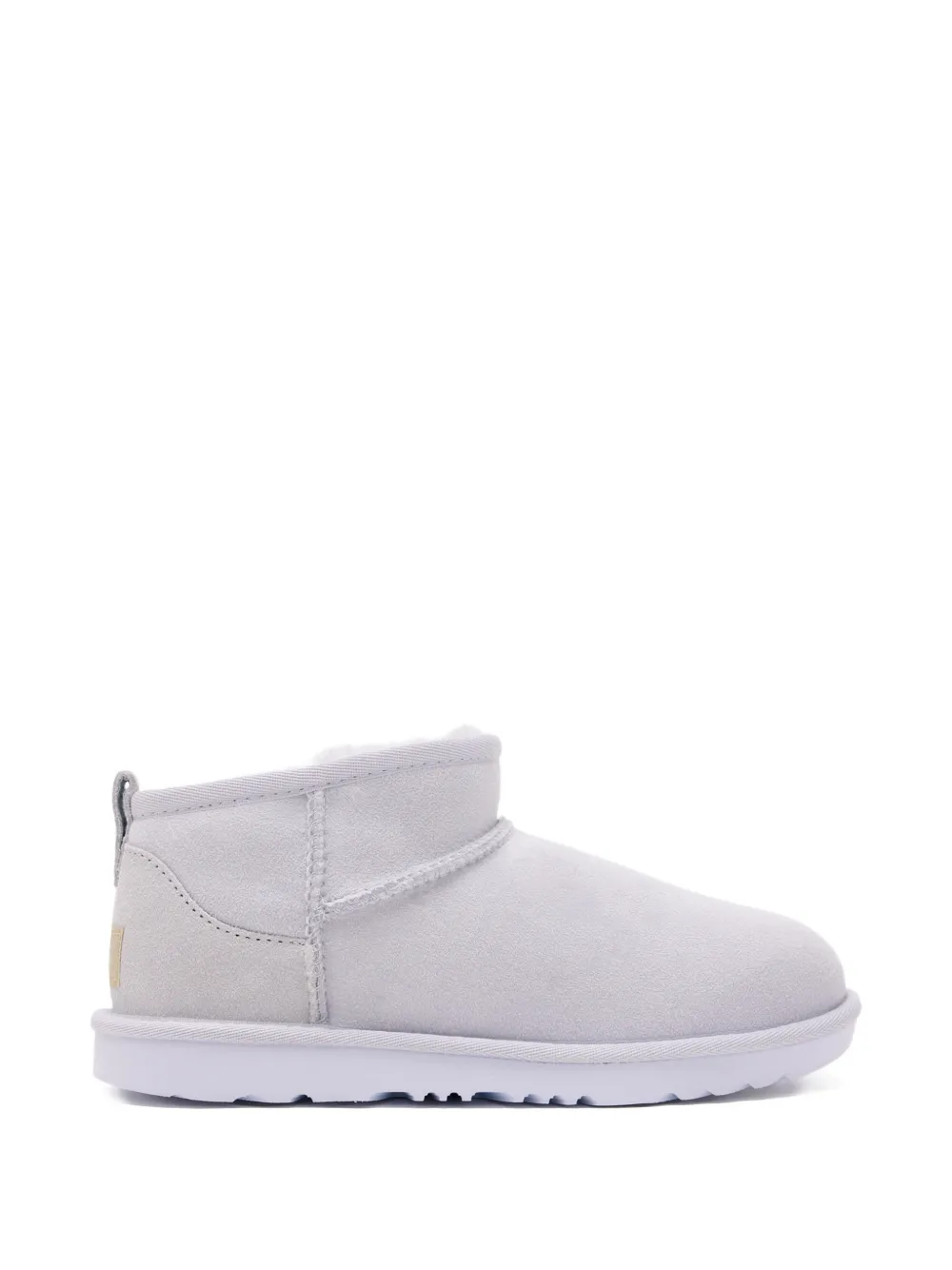 UGG Kids pull-tab boots Grijs
