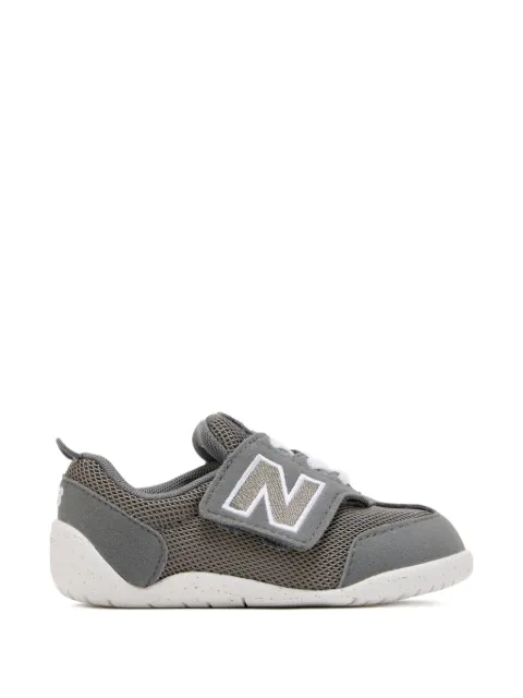 New Balance Kids baskets New-B First à patch logo