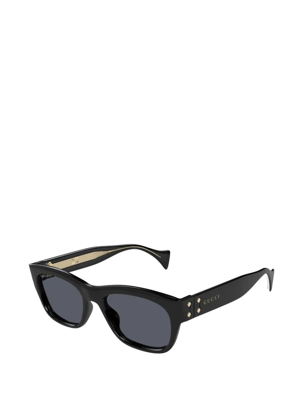  Gucci Gg1706s Sunglasses - Black 