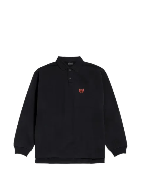 Balenciaga polo oversize