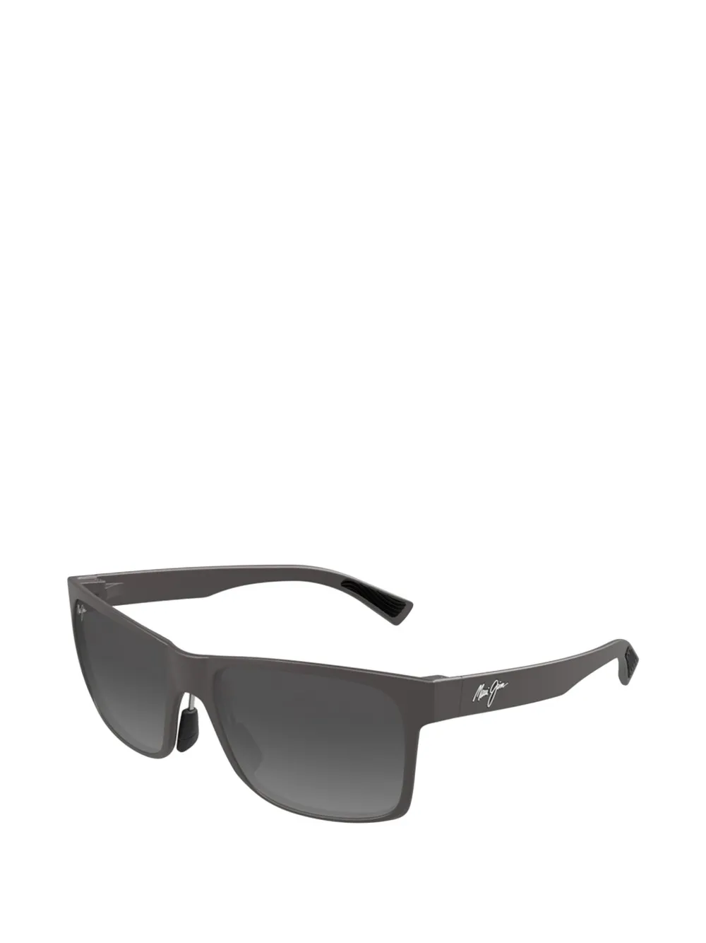 Maui Jim Hoopili zonnebril met rechthoekig montuur Grijs