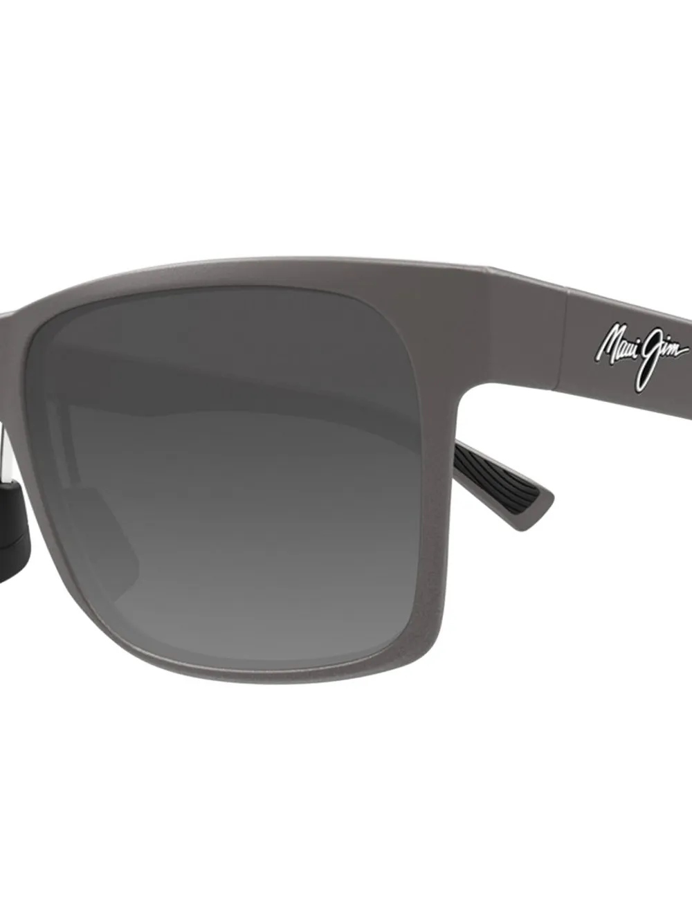 Maui Jim Hoopili zonnebril met rechthoekig montuur Grijs