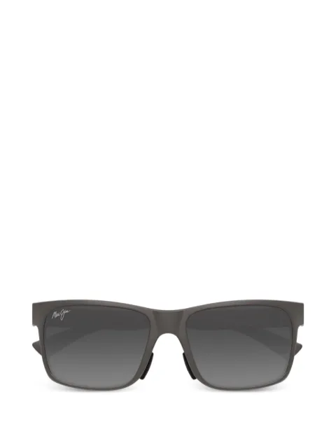 Maui Jim lunettes de soleil à monture rectangulaire Ho'opili