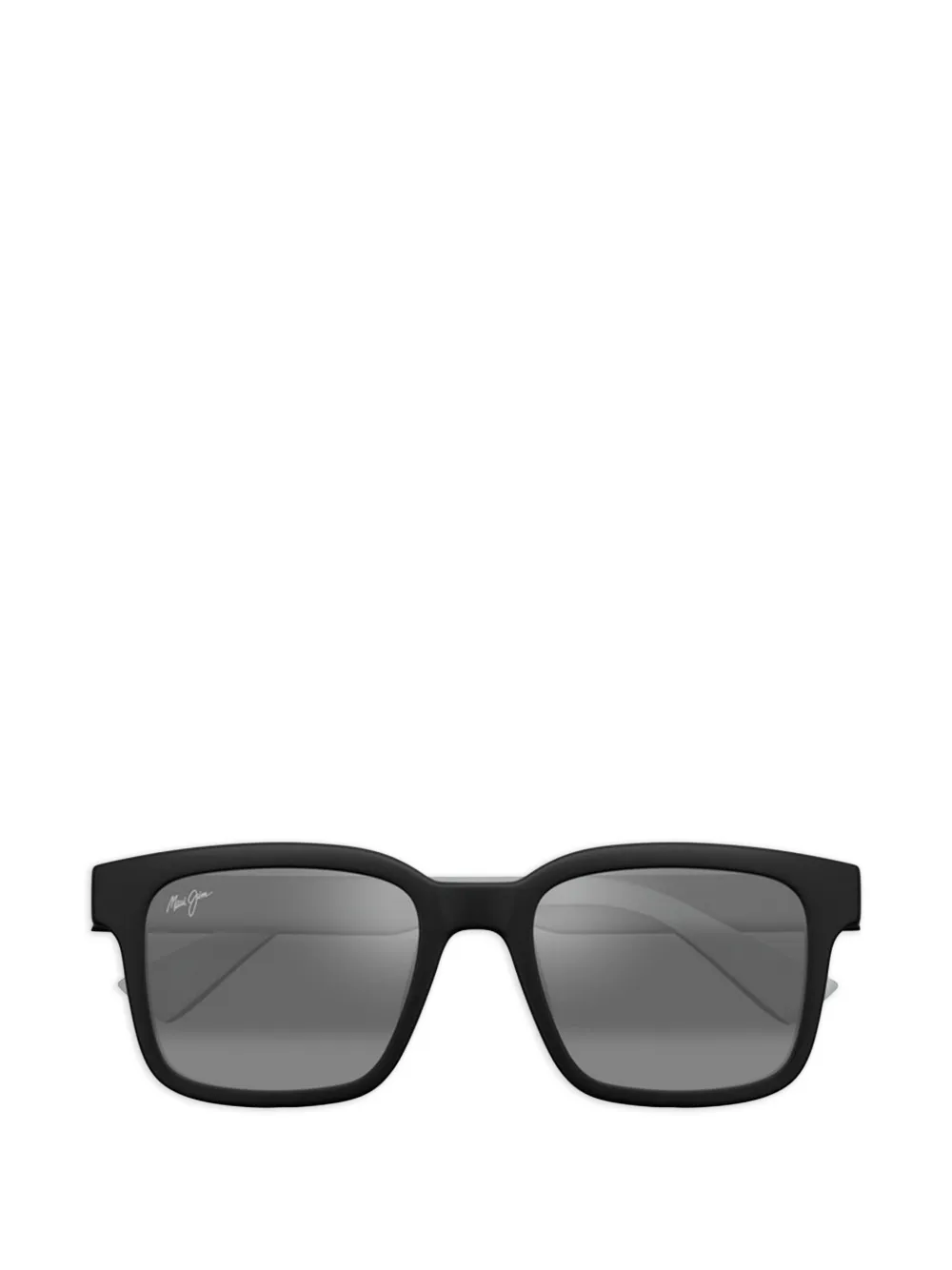 Maui Jim square frame sunglasses - Nero
