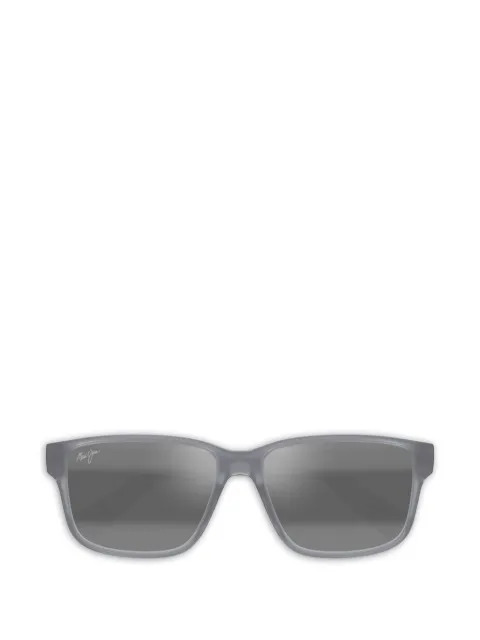 Maui Jim lunettes de soleil Kuniahi à monture carrée