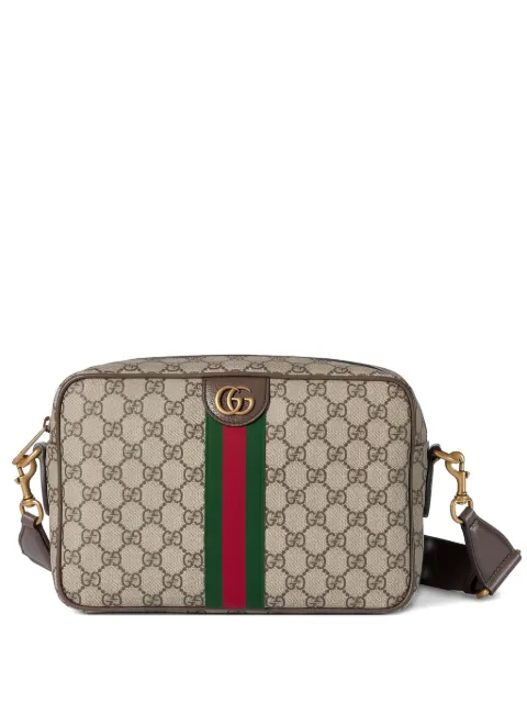 Gucci medium Ophidia Web cross body bag