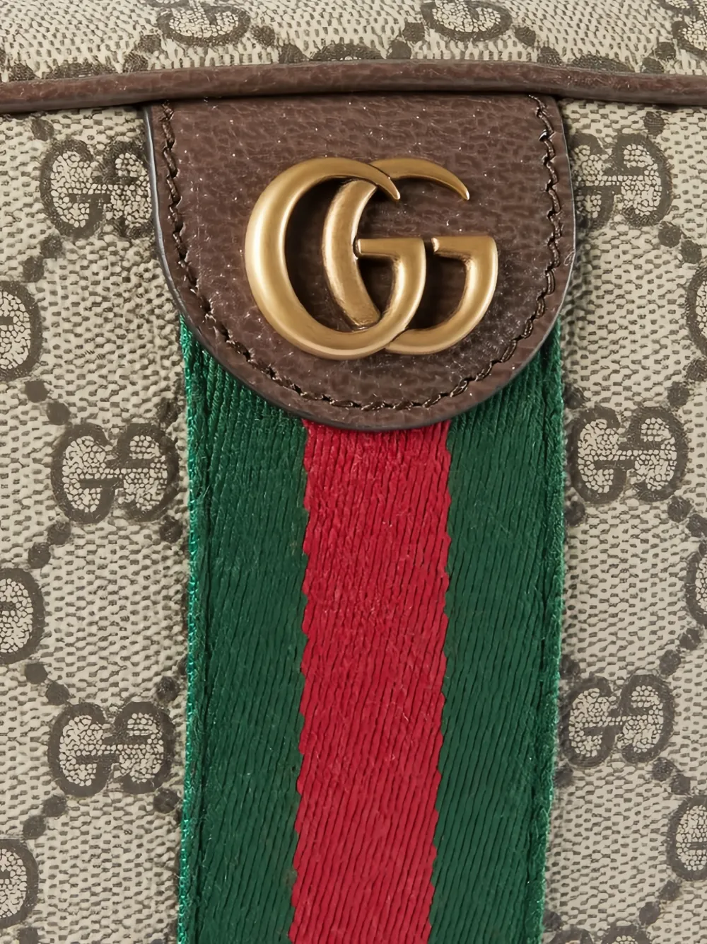 Gucci オフィディア ショルダーバッグ | ニュートラル | FARFETCH JP