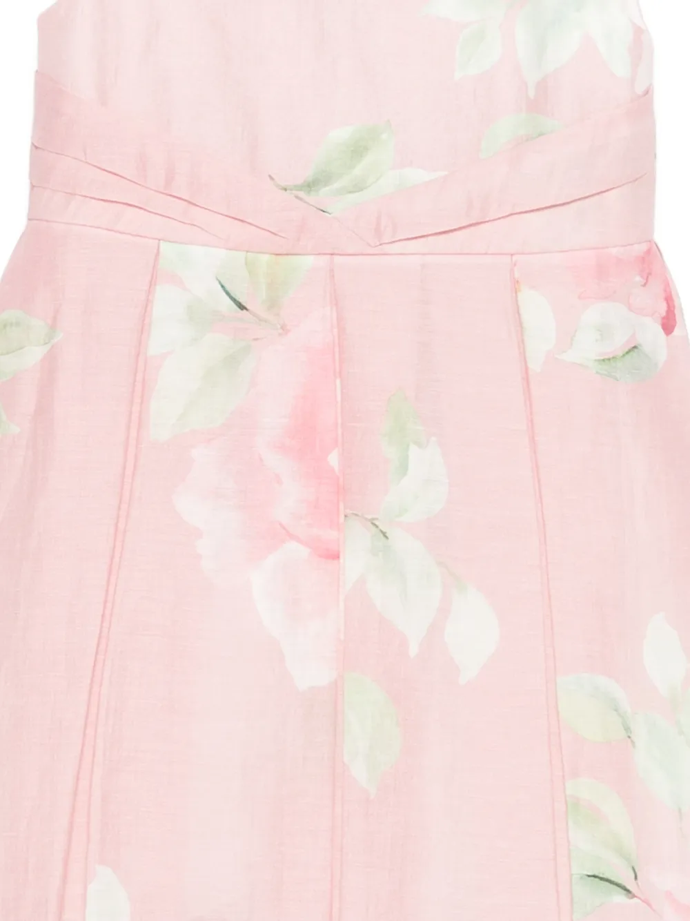 Floral Flower Dress