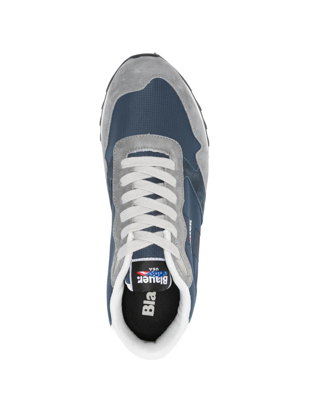 Blauer Ryder sneakers Blauw