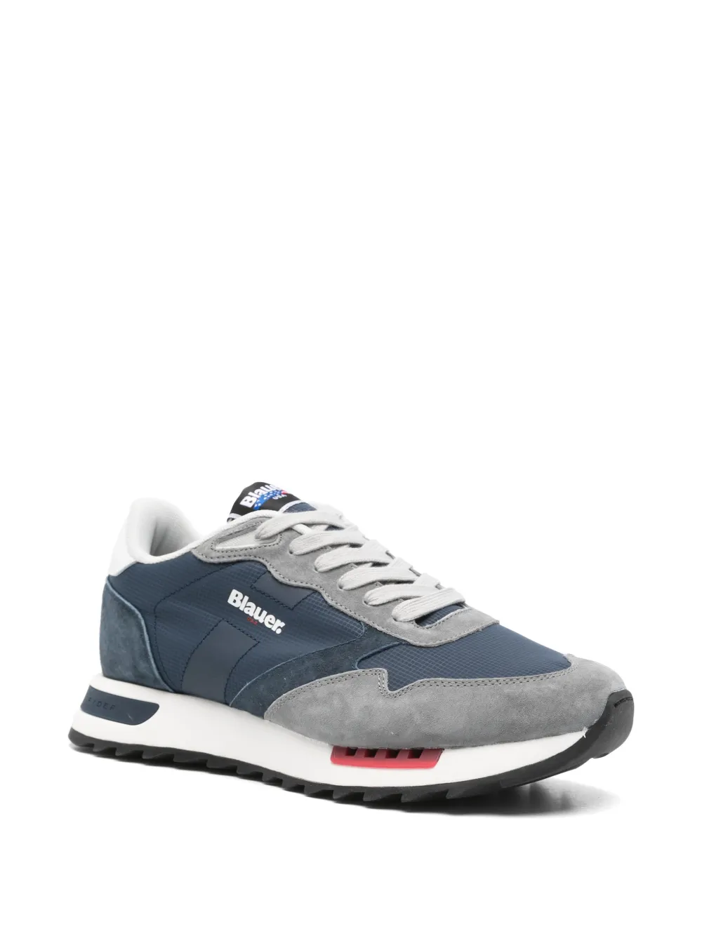Blauer Ryder sneakers Blauw