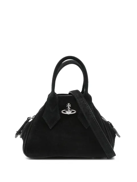 Vivienne Westwood Borsa mini con applicazione