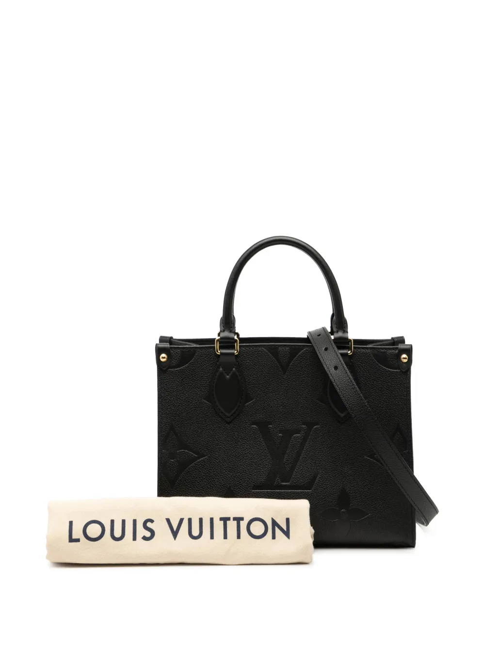2021-2025 Monogram Empreinte Onthego Pm Satchel