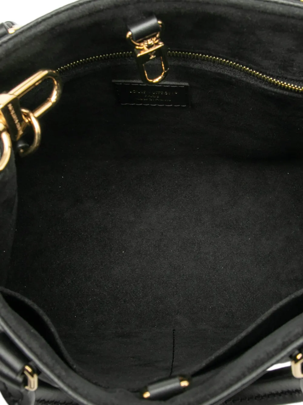 2021-2025 Monogram Empreinte Onthego Pm Satchel
